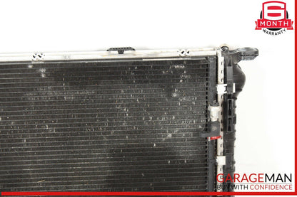13-17 Audi SQ5 Cooling Fan Radiator AC Condenser Assembly 8T0260401G OEM