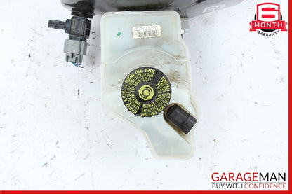 14-20 Maserati Ghibli M157 Brake Master Cylinder Power Booster OEM