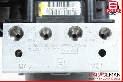 13-15 Jaguar XJ ABS Anti Lock Brake Pump Module OEM