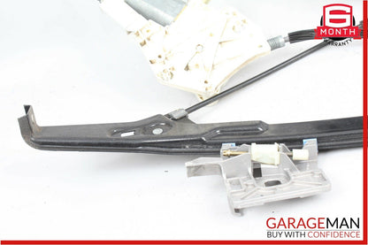 06-11 Mercedes CLS550 CLS500 CLS63 AMG Front Right Door Window Regulator Motor