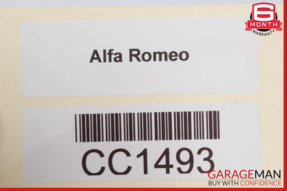 17-21 Alfa Romeo Giulia Front Left Side Interior Door Panel Trim Cover Assy OEM