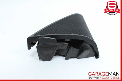 12-14 Mercedes W204 C250 Coupe Front Right Door Panel Tweeter Speaker Black
