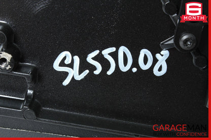 07-12 Mercedes R230 SL550 SL55 AMG Convertible Retractable Rear Top Cover OEM