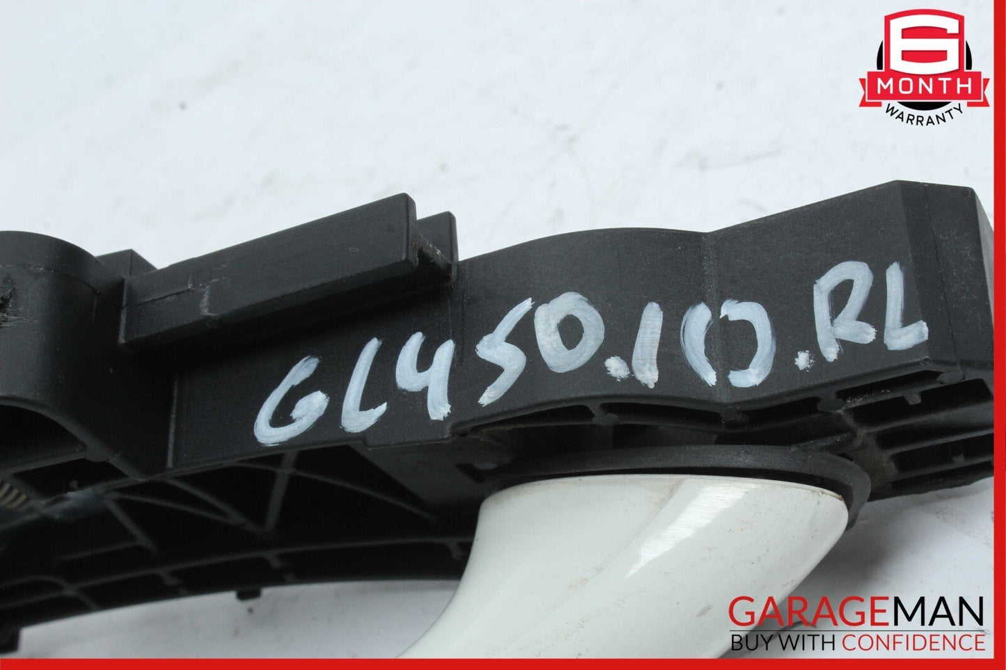 06-13 Mercedes X164 GL450 ML450 Rear Left Driver Side Exterior Door Handle OEM