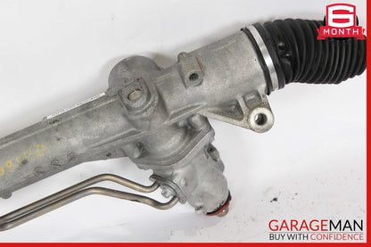 07-10 Mercedes W221 S550 CL600 Power Steering Gear Rack & Pinion Assembly RWD