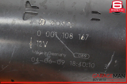 01-06 Volvo S60 S80 V70 XC70 Engine Starter Motor Bosch 0001108167 OEM
