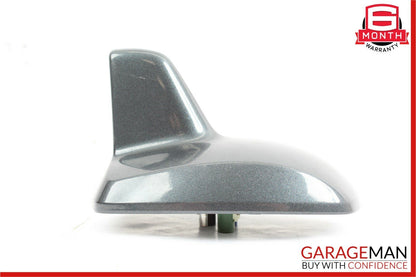 08-14 Mercedes W204 C250 C300 Shark Fin Radio Antenna 2048204475 Grey OEM