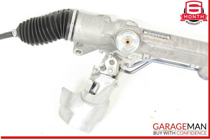 07-10 Mercedes W216 CL550 S600 Power Steering Rack & Pinion Assembly RWD OEM