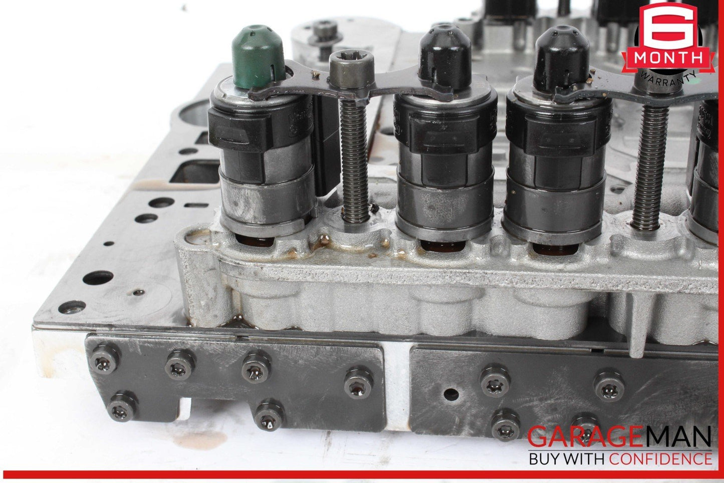 Mercedes W203 C280 E350 7G Tronic Transmission Valve Body 2202770801 OEM