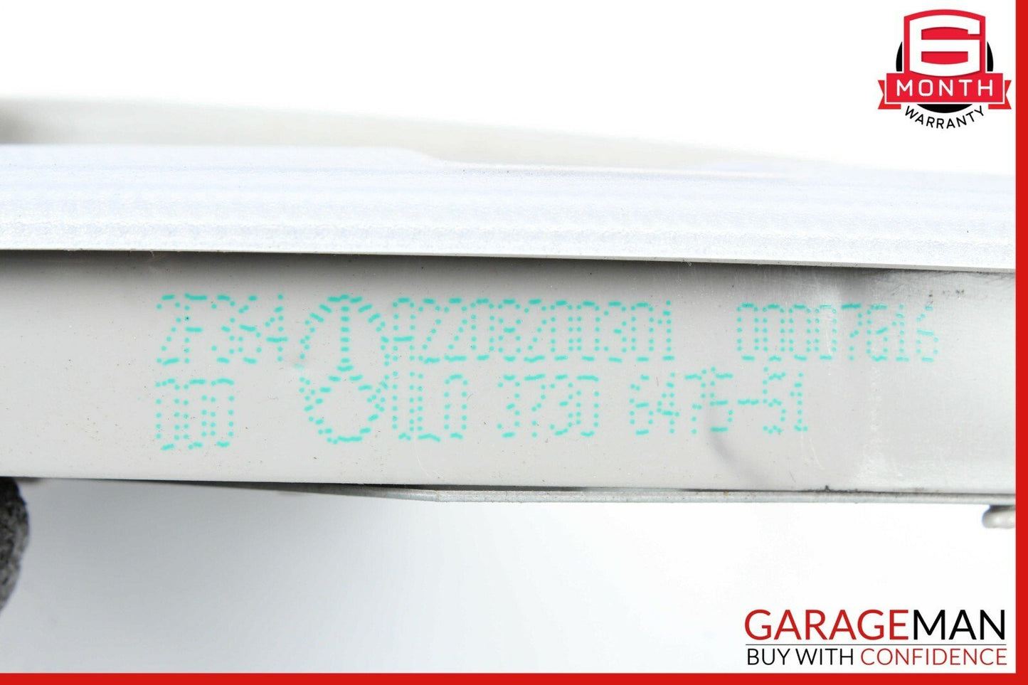 00-06 Mercedes W220 S430 S55 AMG Right or Left Rear Dome Light Mirror Gray OEM