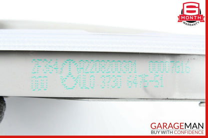 00-06 Mercedes W220 S430 S55 AMG Right or Left Rear Dome Light Mirror Gray OEM