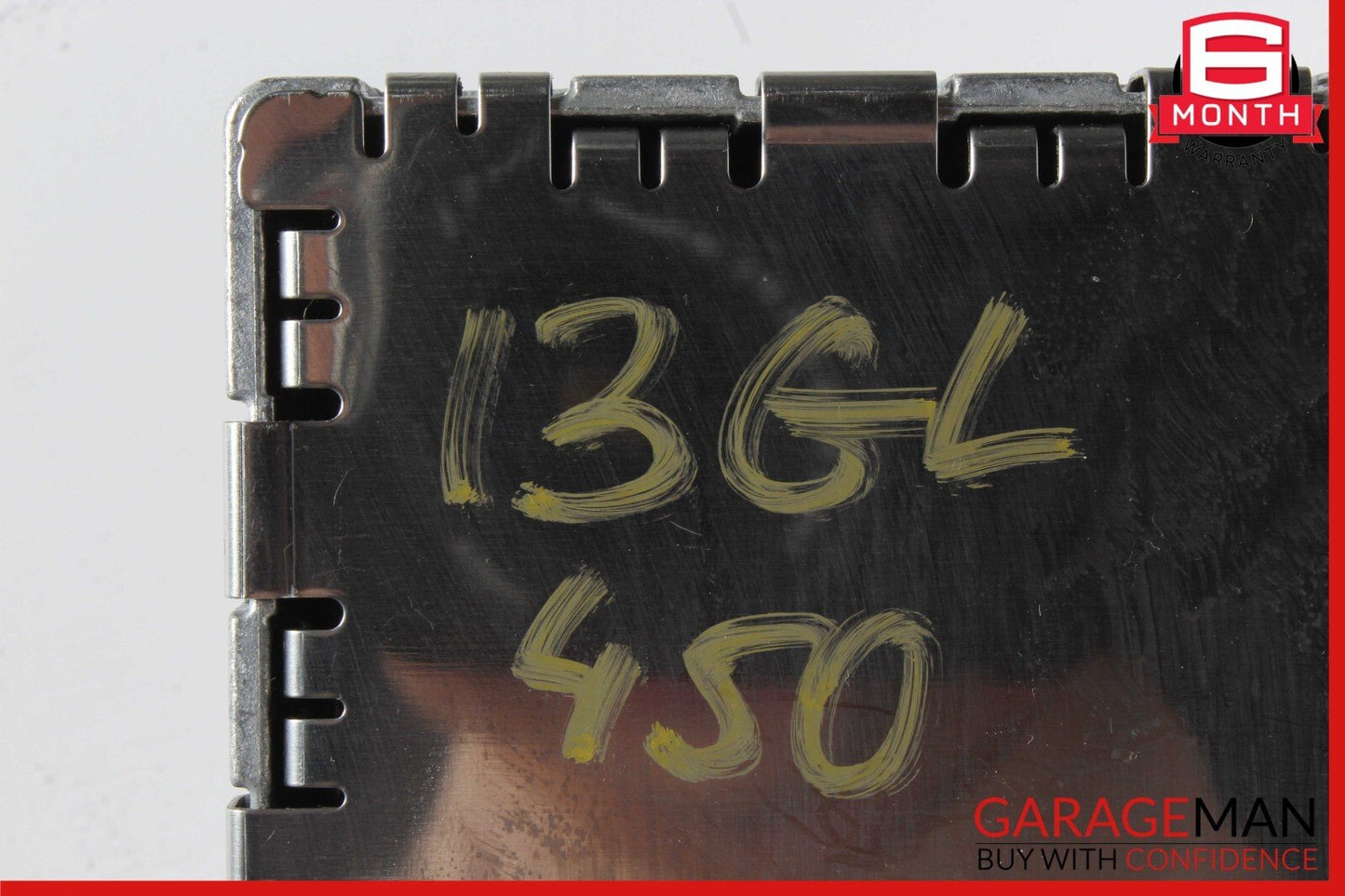 10-17 Mercedes X166 GL450 C300 Sirius Satellite Radio Receiver Module Unit OEM