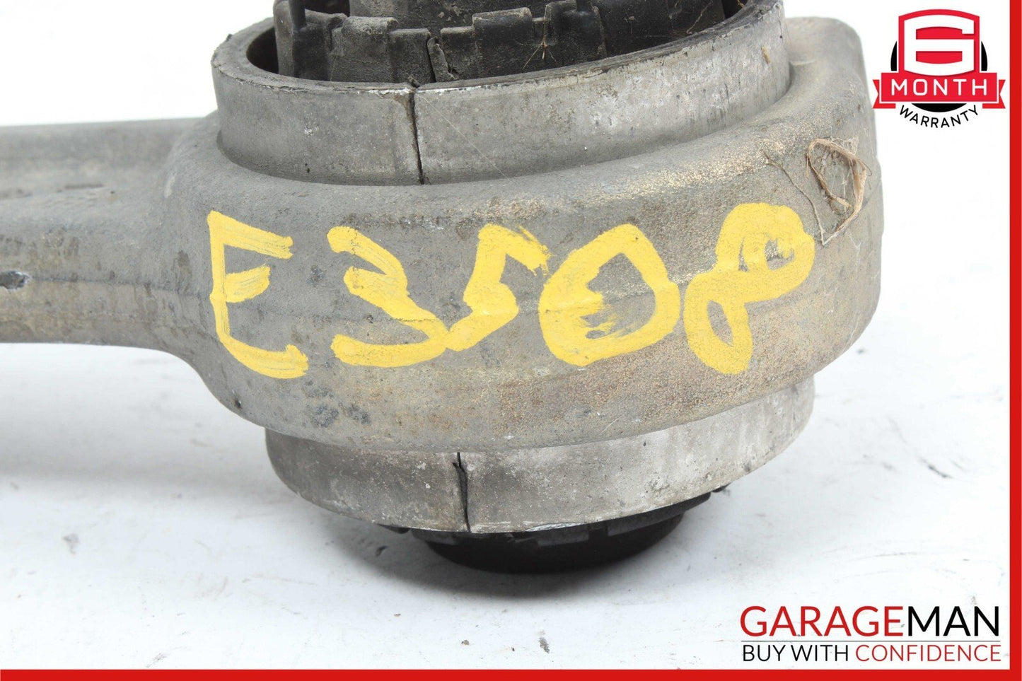 03-11 Mercedes W211 E350 E550 E63 Front Right Lower Rearward Control Arm OEM