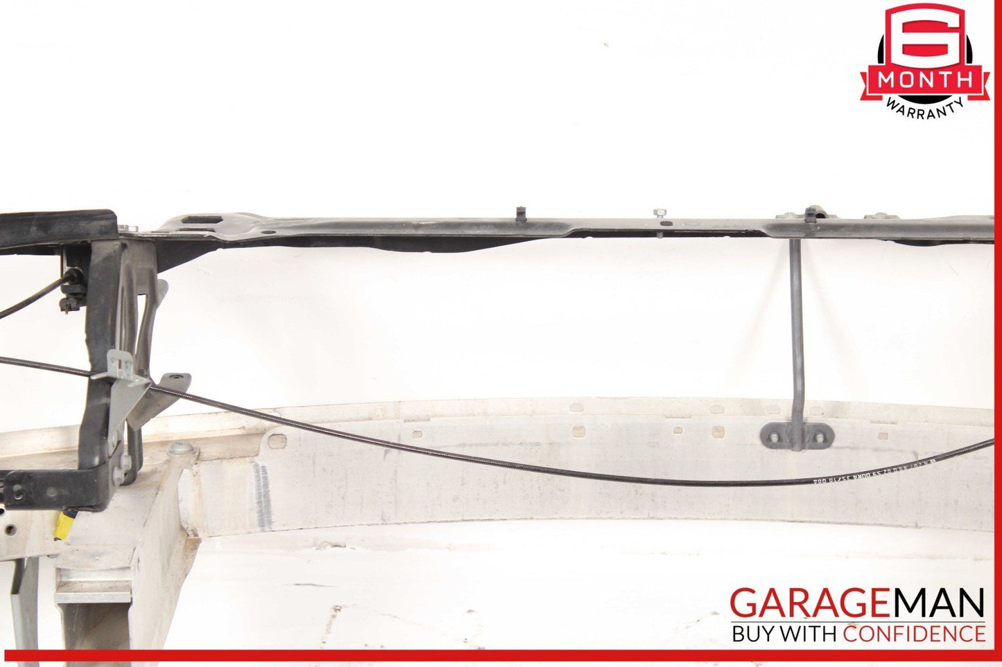 10-13 Mercedes W207 E350 E550 Front Reinforcement Bar Radiator Support Clip OEM
