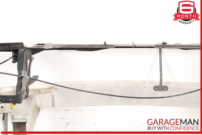 10-13 Mercedes W207 E350 E550 Front Reinforcement Bar Radiator Support Clip OEM
