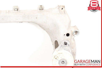 15-21 Mercedes W205 C300 4Matic Front Sub Frame Subframe Engine Crossmember OEM