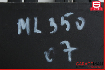 06-13 Mercedes ML350 CLS550 E350 GL550 TPMS Tire Pressure Control Module Unit