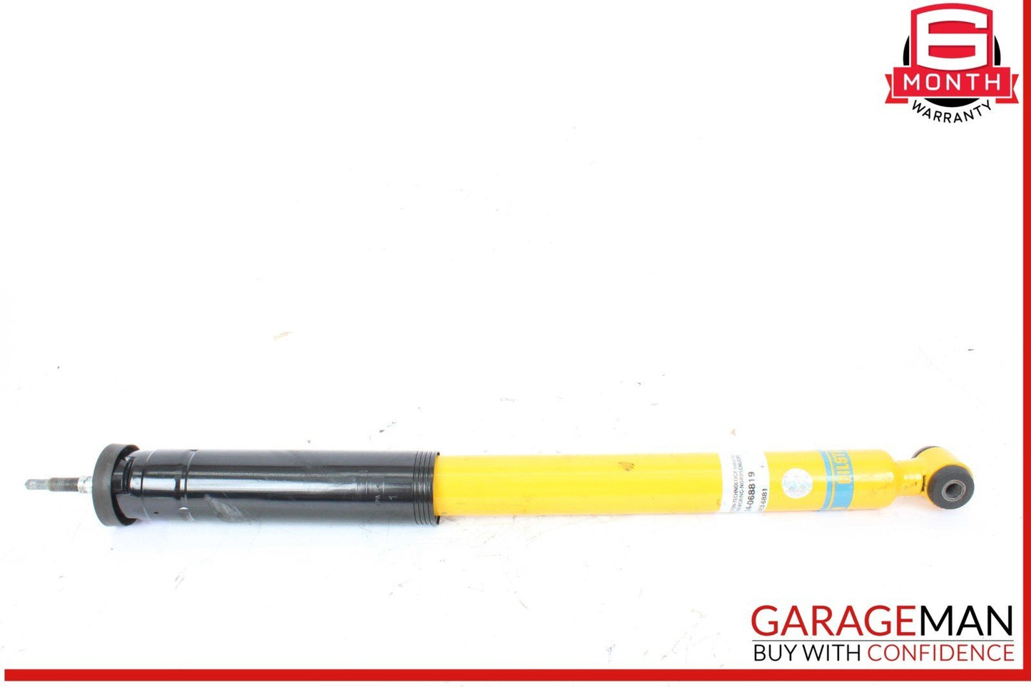 02-04 Mercedes W203 C32 AMG Rear Right and Left Side Shock Strut Absorber Set