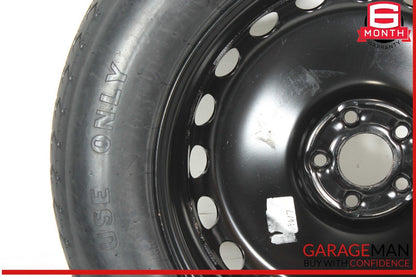 07-20 Mercedes X164 GL450 ML550 Emergency Spare Tire Wheel Donut Rim 19" 19 OEM