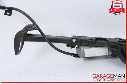 17-20 Mercedes W205 C300 Front Left Driver Side Seat Belt Feeder Motor OEM