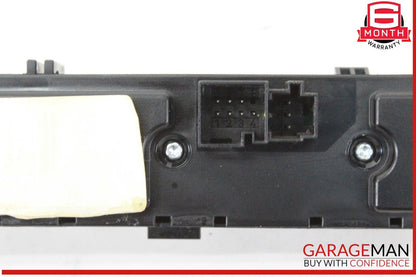 06-12 Mercedes X164 GL450 Hazard Control Switch Panel 1648709210 OEM