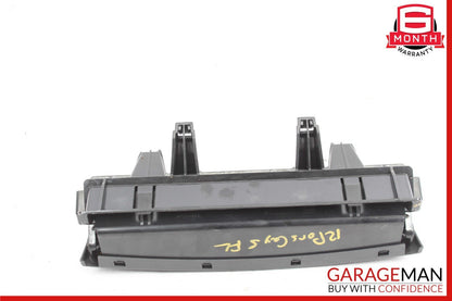 11-18 Porsche Cayenne 958 S Left Side Under Seat Compartment Trim OEM