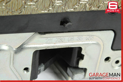 03-09 Mercedes W211 E350 Rear Right Passenger Side Door Lock Latch Actuator OEM