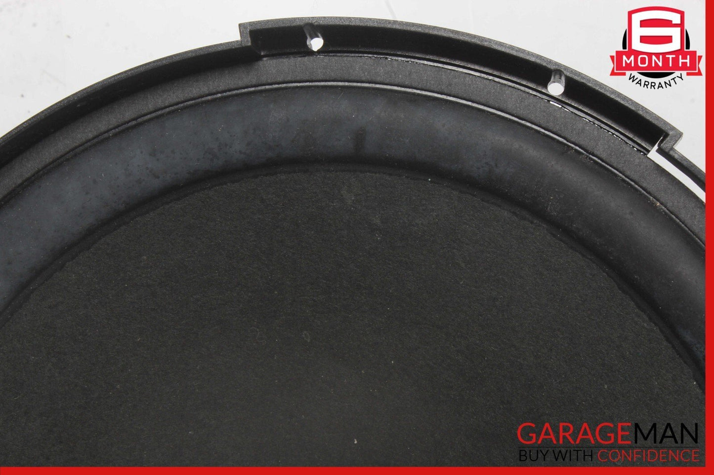 08-14 Mercedes W204 C250 C300 Rear Right & Left Door Sound Speakers Set of 2 OEM