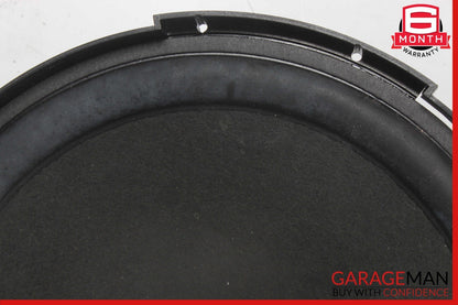 08-14 Mercedes W204 C250 C300 Rear Right & Left Door Sound Speakers Set of 2 OEM