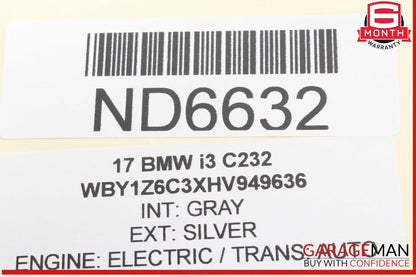 14-21 BMW i3 I01 Hybrid Instrument Cluster Speedometer 6831915 OEM