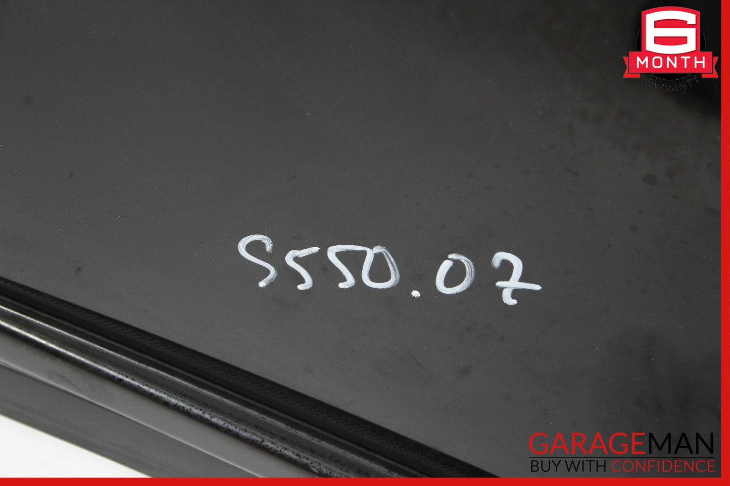 07-13 Mercedes W221 S550 S400 Center Middle Panoramic Roof Glass OEM