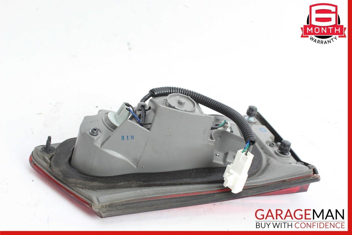 11-13 Lexus IS250 IS350 Rear Right Passenger Side Inner Tail Light Lamp OEM