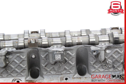 11-20 Mercedes W212 E550 CLS550 S550 M278 4.6L Engine Cylinder Head Right Side