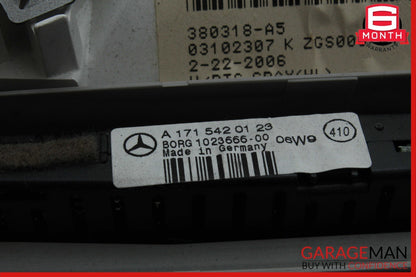 06-13 Mercedes X164 GL450 R350 Rear Overhead Dome Light Lamp Parking Sensor OEM