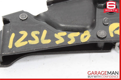 03-12 Mercedes R230 SL550 Right Convertible Roof Catch Latch Lock w/ Sensor OEM
