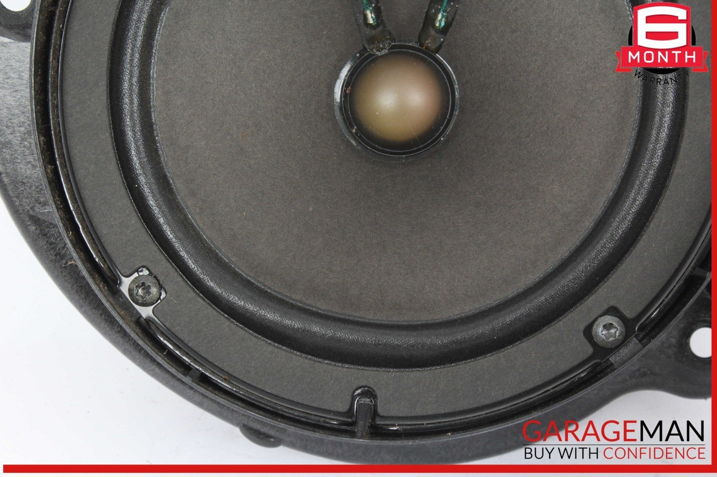00-06 Mercedes W220 S430 Front Left & Right Door Sound Speaker Speakers Set OEM