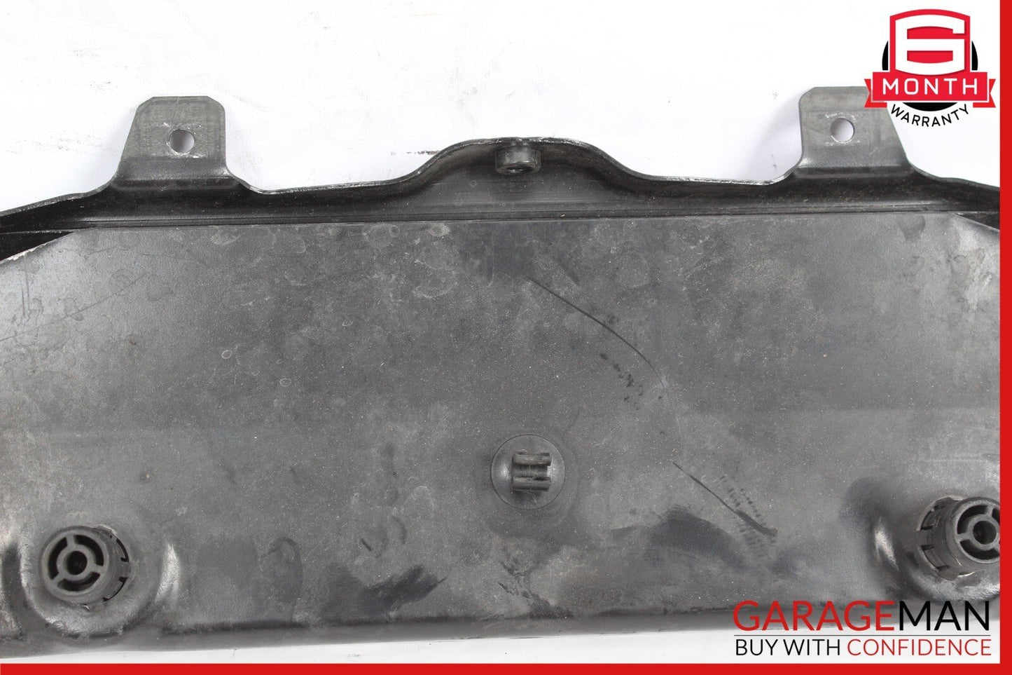 09-15 BMW 750I 750LI F01 F02 Front Radiator Support Upper Sight Shield Cover OEM