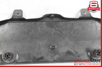 09-15 BMW 750I 750LI F01 F02 Front Radiator Support Upper Sight Shield Cover OEM