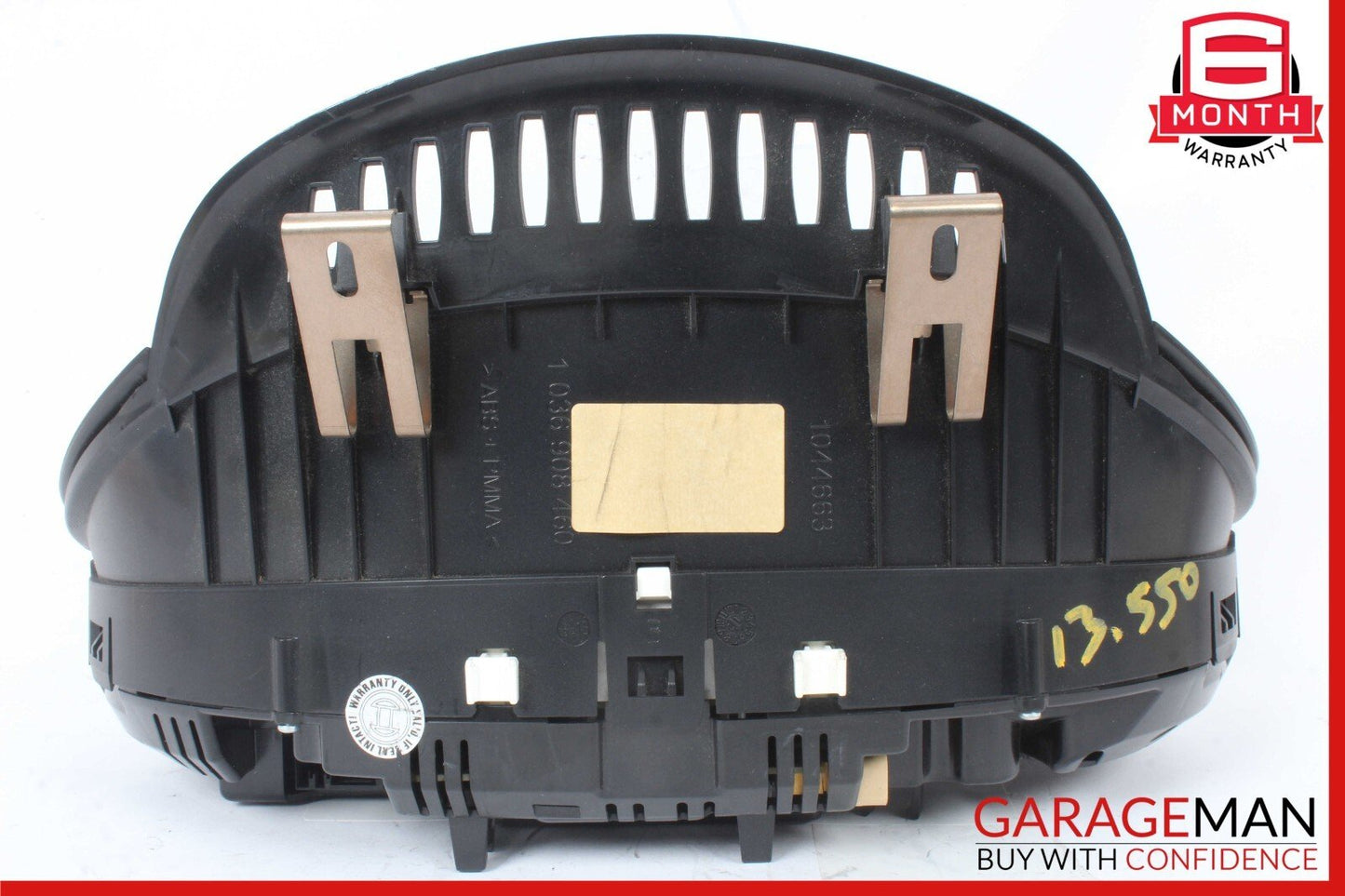 11-16 BMW 528i 535i 550i Instrument Cluster Speedometer 9291394