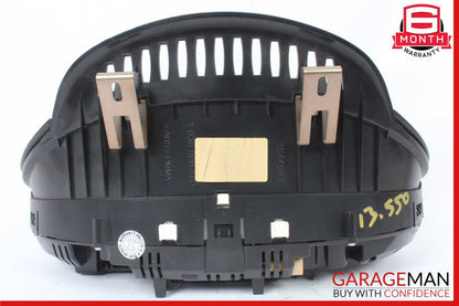11-16 BMW 528i 535i 550i Instrument Cluster Speedometer 9291394