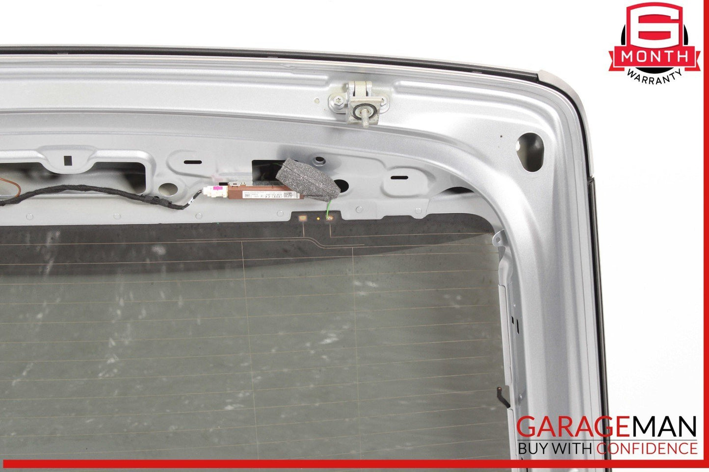 19-24 Audi Q3 Liftgate Tailgate Trunk Lid Hatch Assembly 83A827025 OEM