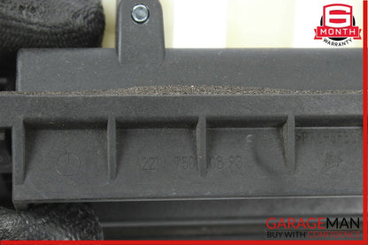 07-13 Mercedes W216 CL550 S550 S600 Rear Trunk Lid Lock Unlock Release Handle