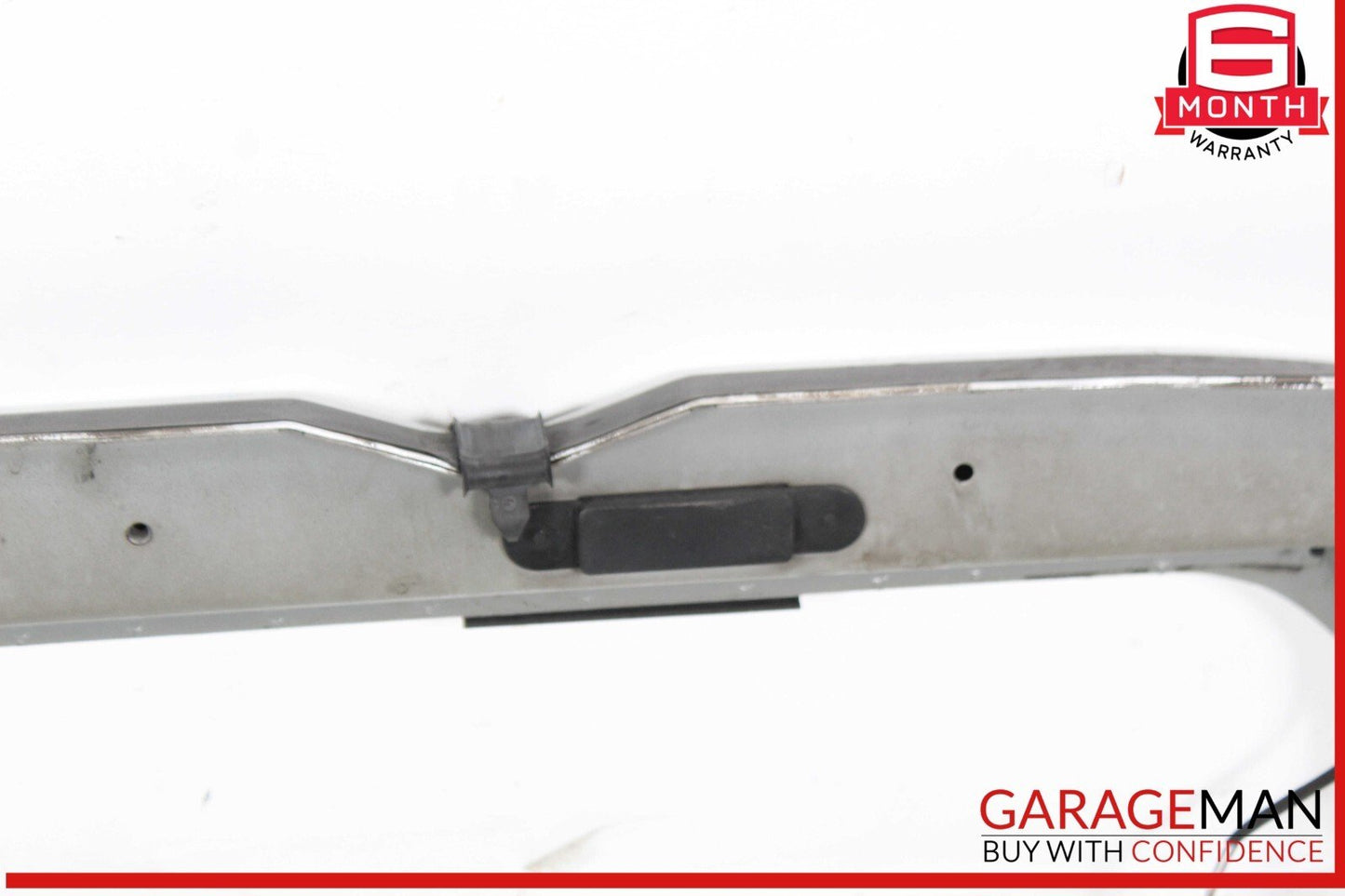 98-05 Mercedes W163 ML350 Front Top Upper Radiator Support Bracket Tie Bar OEM