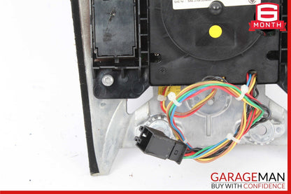 07-09 Mercedes W216 CL550 Center Console Multi Function Switch Controller Assy