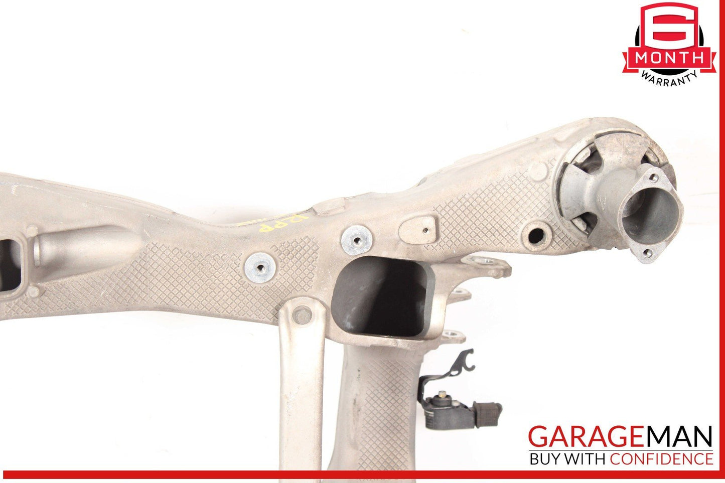 10-16 Porsche Panamera 970 Rear Sub Frame Subframe Crossmember OEM