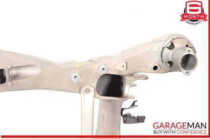 10-16 Porsche Panamera 970 Rear Sub Frame Subframe Crossmember OEM