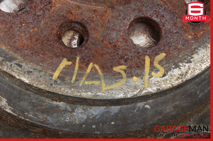 14-17 Maserati Ghibli Rear Right Side Spindle Knuckle Hub Bearing Assembly OEM