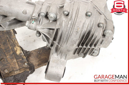 12-19 Mercedes X166 GL450 GLE550 Front Differential Axle Carrier Diff OEM