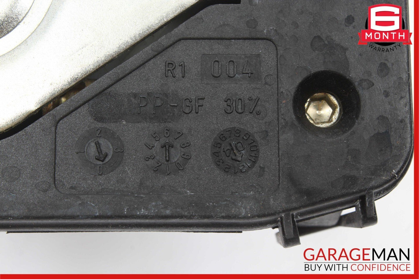 06-11 Mercedes W219 CLS500 CLS550 CLS55 AMG Front Right Door Lock Latch Actuator