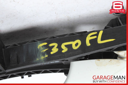 10-13 Mercedes W212 E350 E63 Front Left Driver Side Exterior Door Handle OEM
